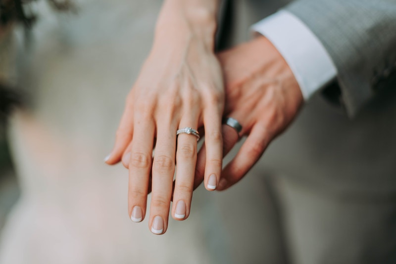 his and hers engagement rings